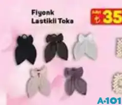 FİYONK LASTİKLİ TOKA